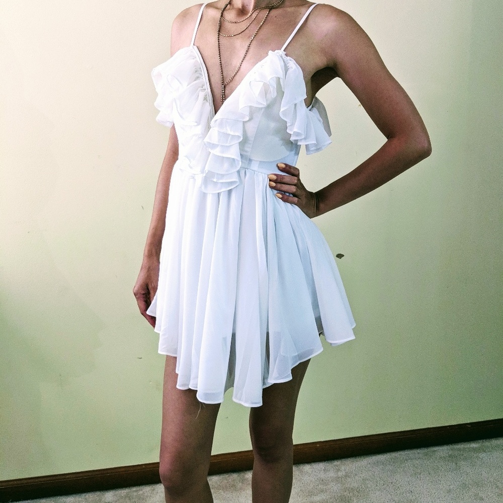 Luxxel mini dress